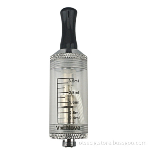 Vivi Tanks with Coil Head of 1.8ohm / 2.4ohm / 2.8ohm